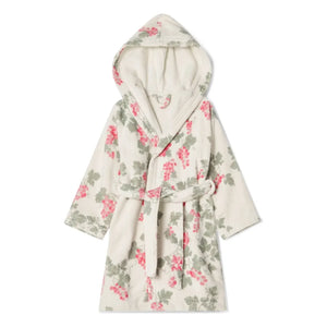 garbo&friends - Grapes Pink Children's Bathrobe