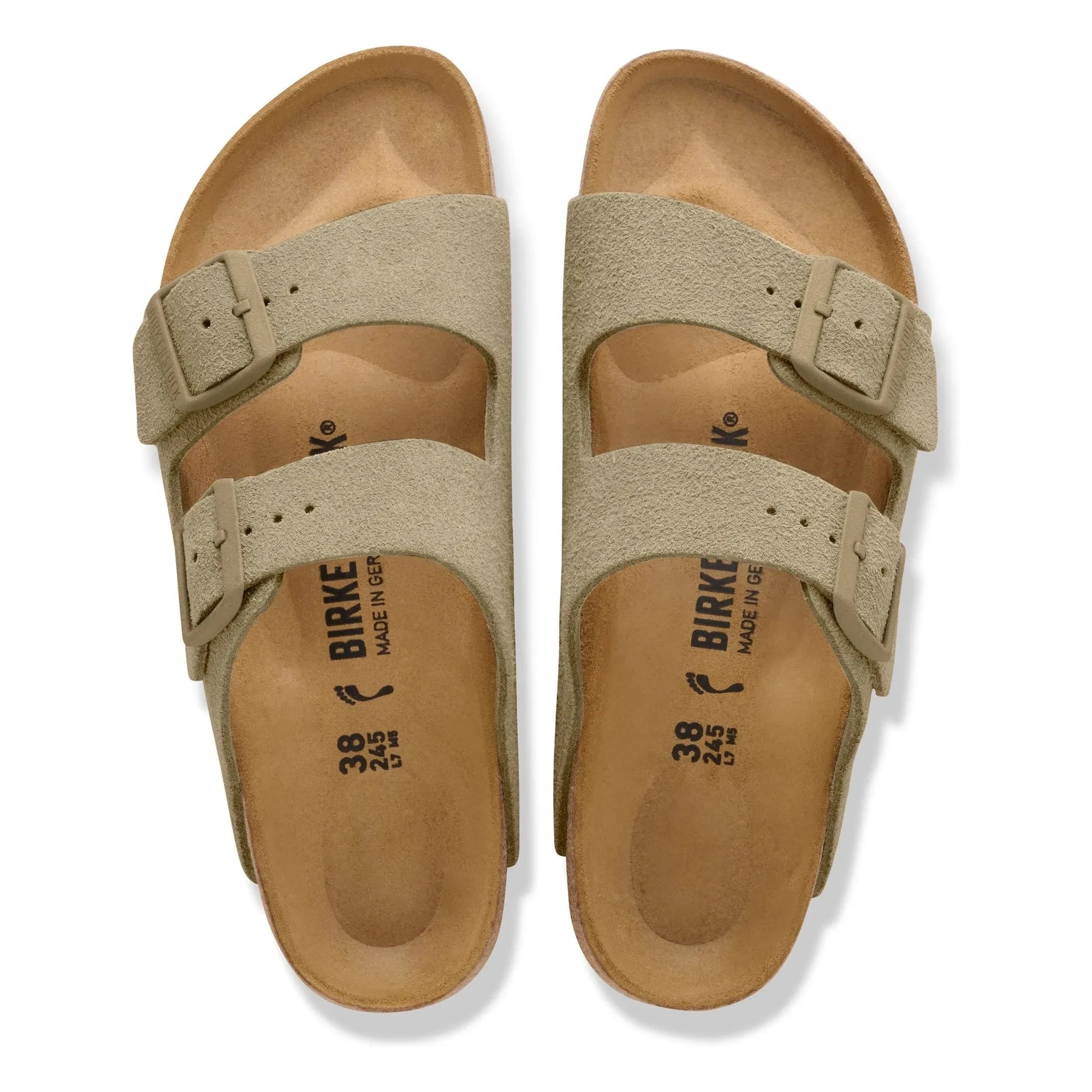 BIRKENSTOCK - Arizona Sweden Sandal | Khaki