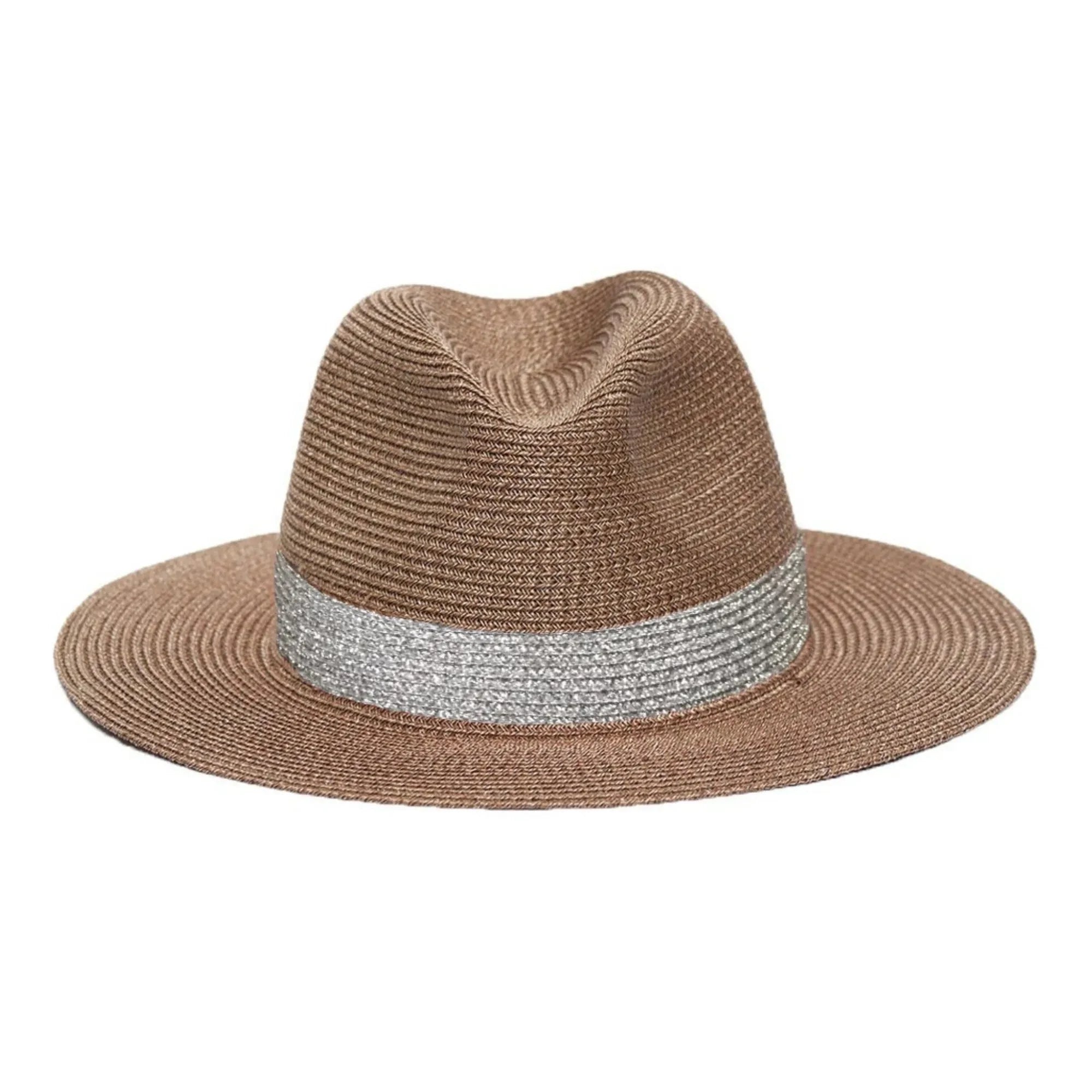 Lastelier - Portofino Hat | Silver