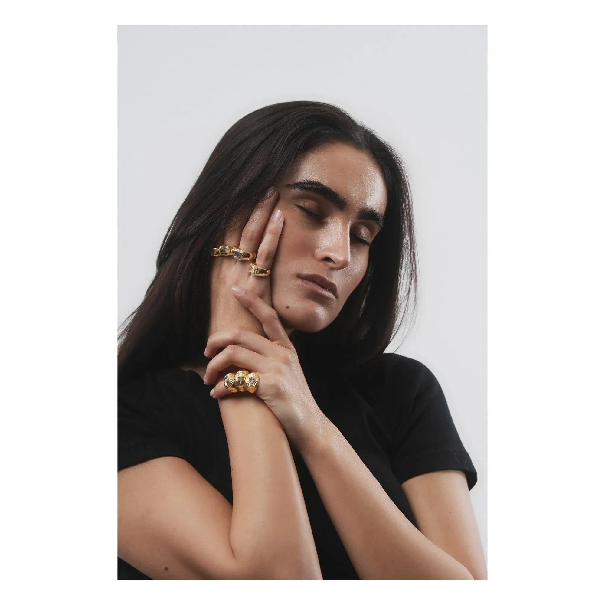 Irene d'Arloz - Ring 01 | Citrine