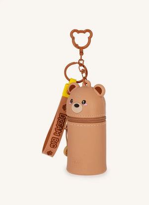 Legami - Bear Figurine Coin Purse