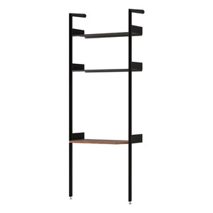 & Tradition - Rombe IF2 Work Shelf | Anthracite