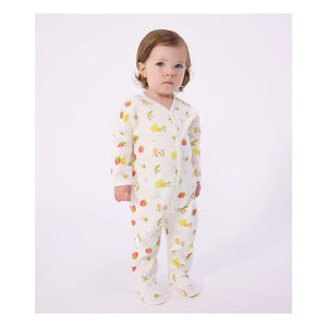 Small Boat - Sleep Well Fruit Pijama | Ekru