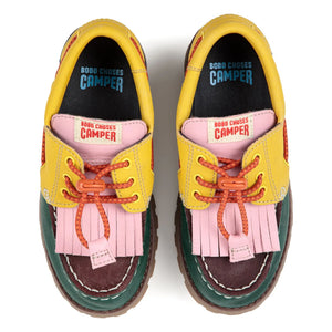 Bobo Choses - Bobo Choses x Camper Boat Shoes | Pink