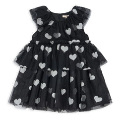 Konges Sløjd - Halloween Dress | Black