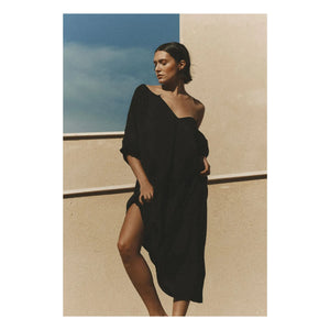 Vanessa Sposi - Dress La Soie | Black