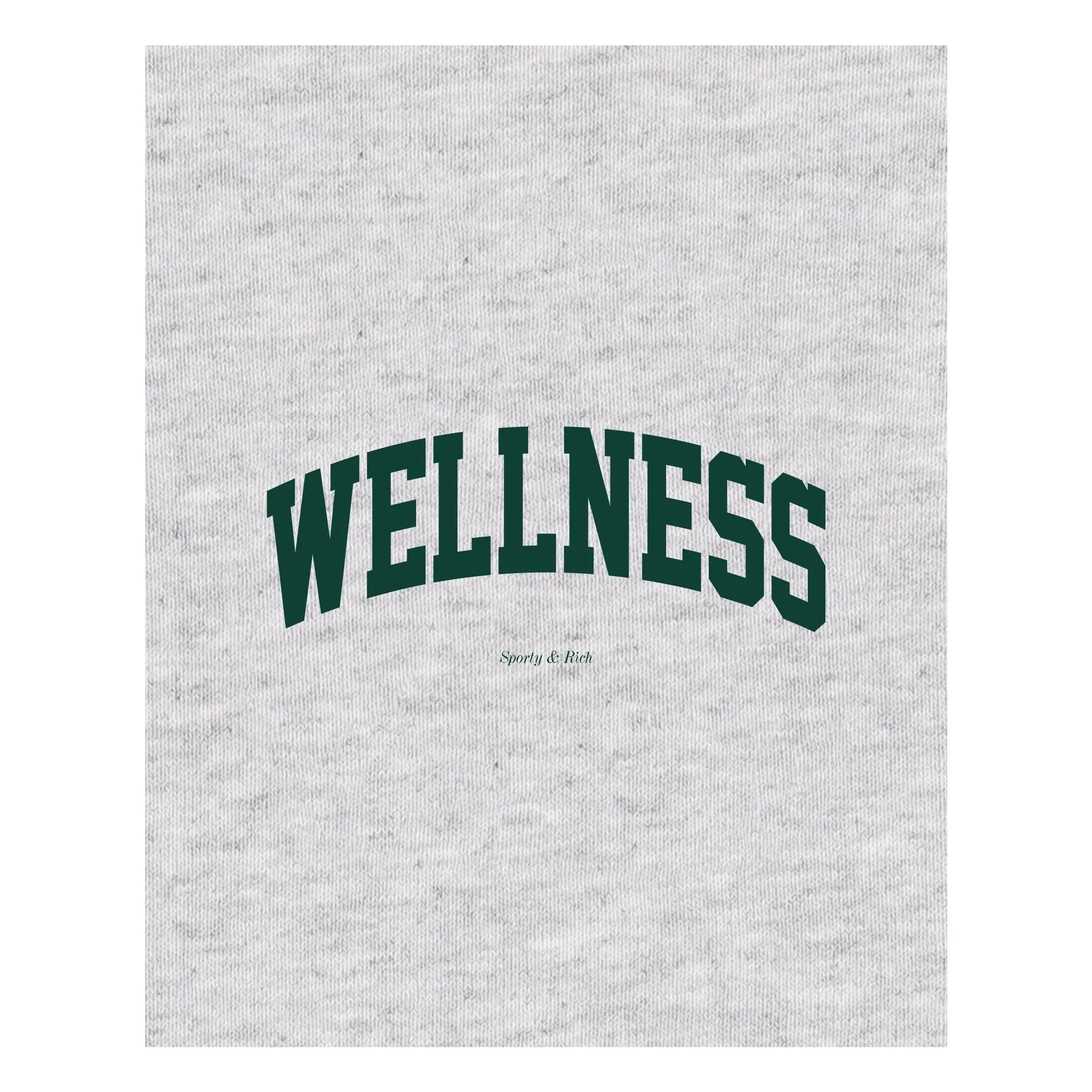 Sporty & Rich - Ivy Wellness Sweatshirt | Gray