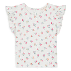 Louise Misha - Hermance T-Shirt | White