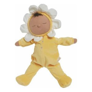Olli Ella - Dozy Dinkum Fleur Baby | Yellow