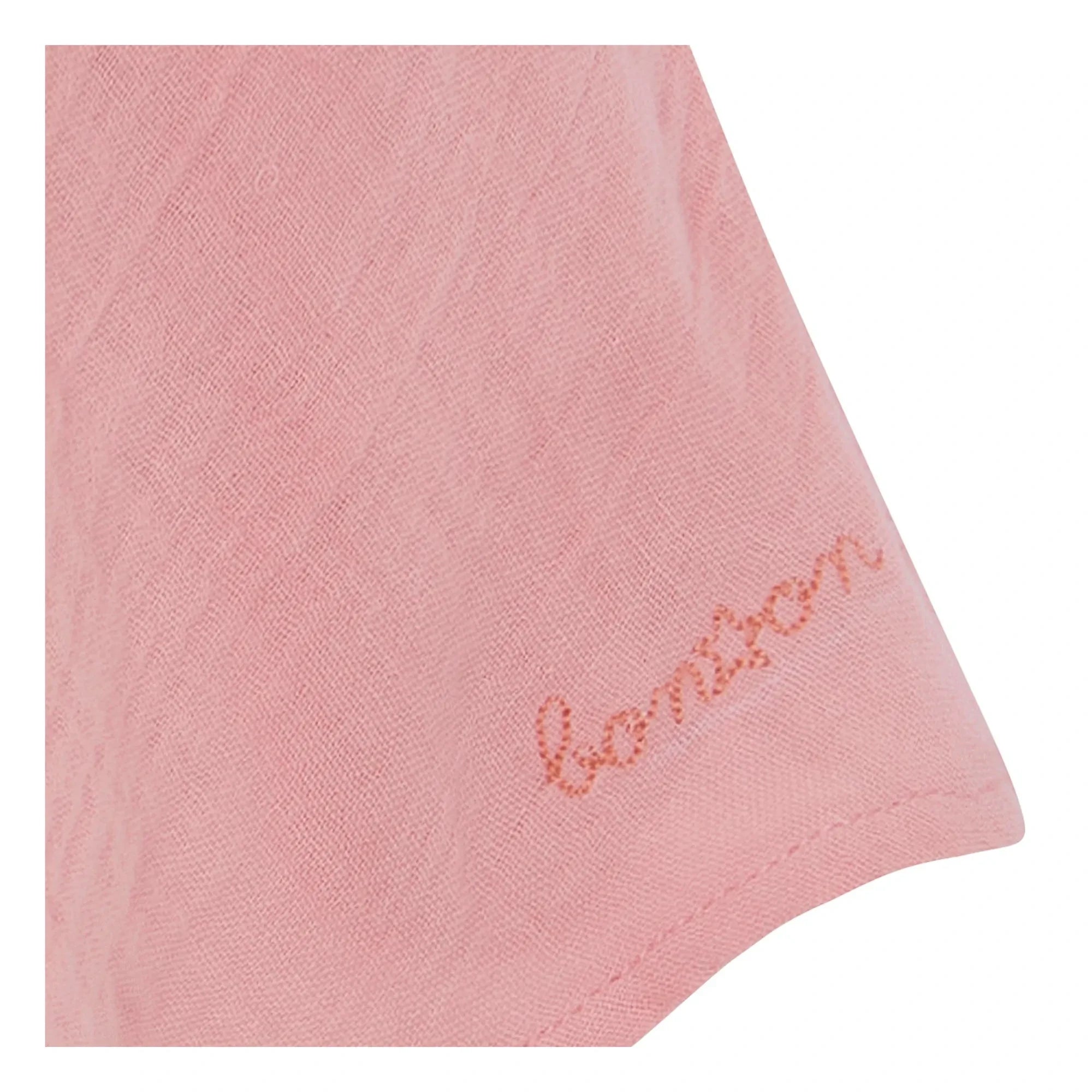 Bonton - Powder Pink Petale Skirt