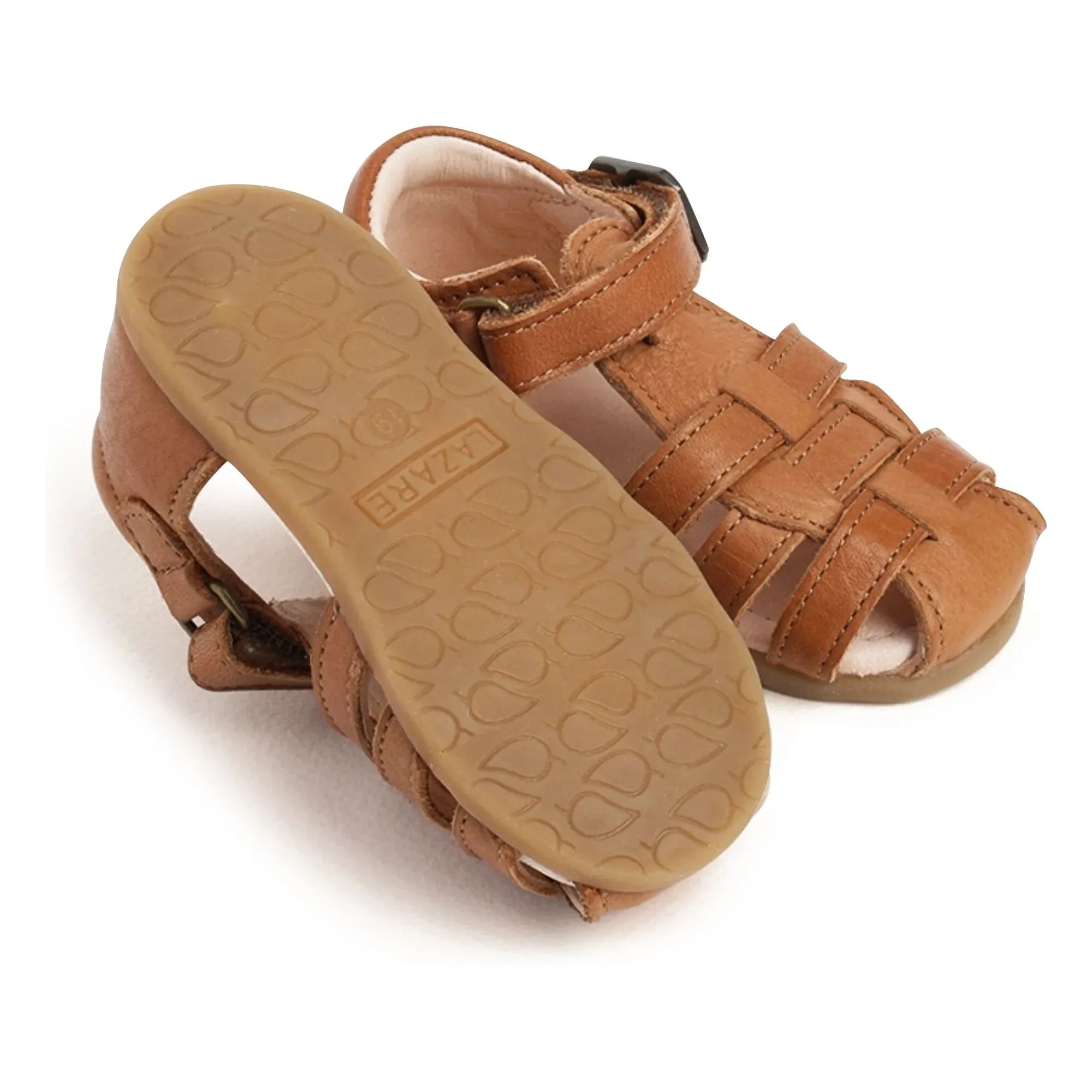 Lazare - Ernest sandalet | Camel