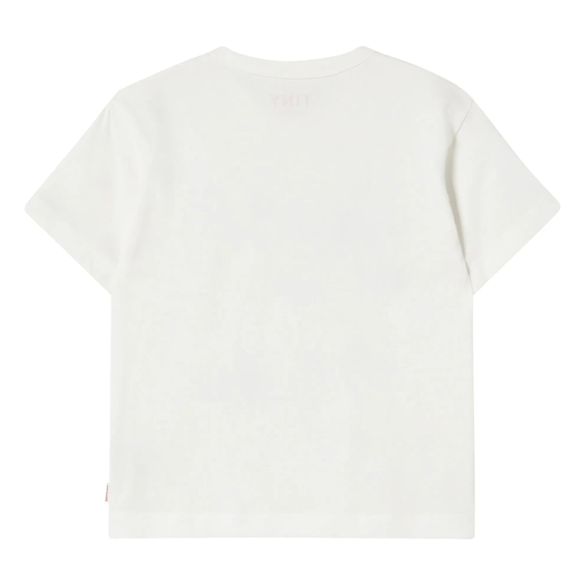 Tinycottons - Organic Cotton Dog T-Shirt | White
