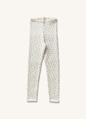 Soor Ploom - Calico Leggings | Light Blue
