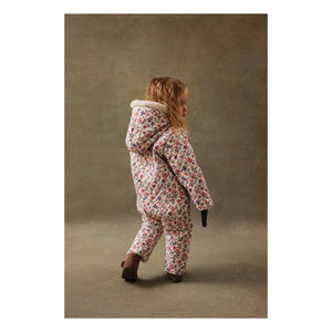 Louise Misha - Pilot Printed Floral | Cream