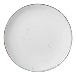 Broste Copenhagen - Nordic Sandstone Plate | Light Gray