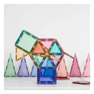 Connetix - Mini paket - 32 parça | Pastel