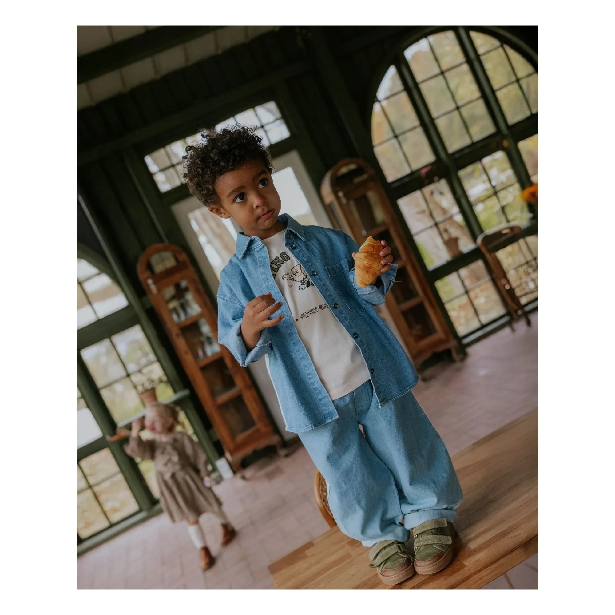 Fliink - Jean Donny | Light Blue