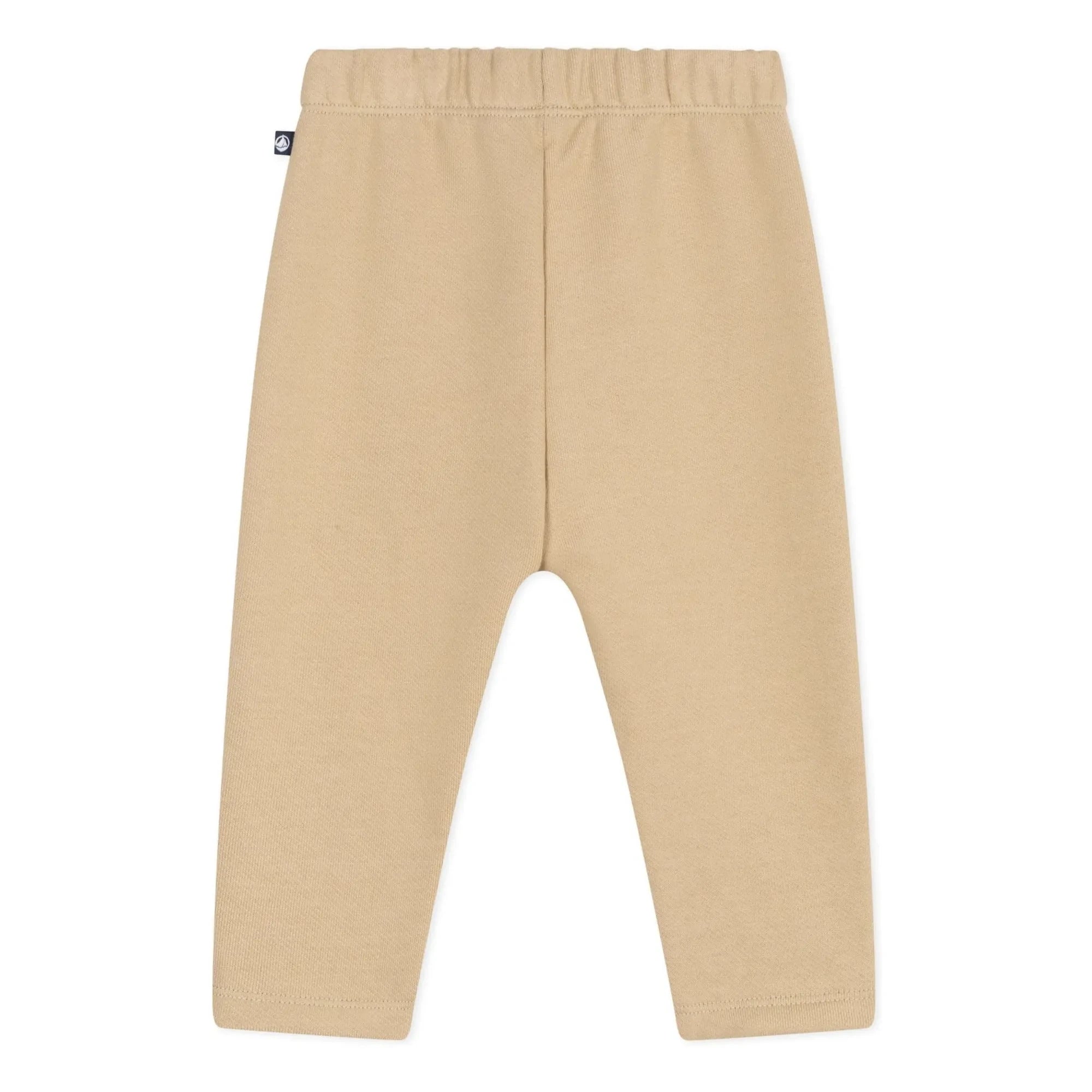 Petit Bateau - Esnek Paçalı Jogger Uni | Bej