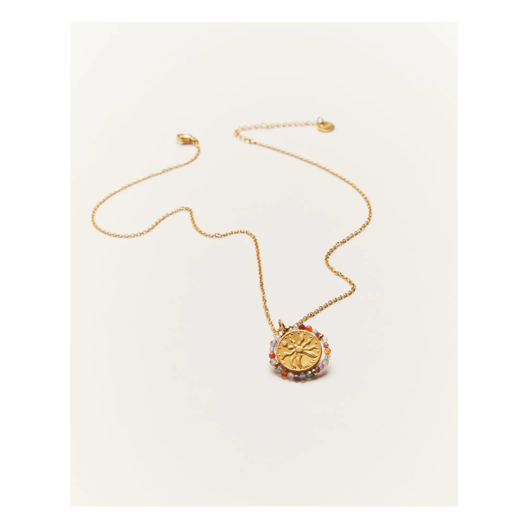 Palas - Belamar Necklace | Sunlight