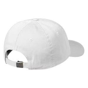 Carhartt WIP - Madison Logolu şapka | Beyaz