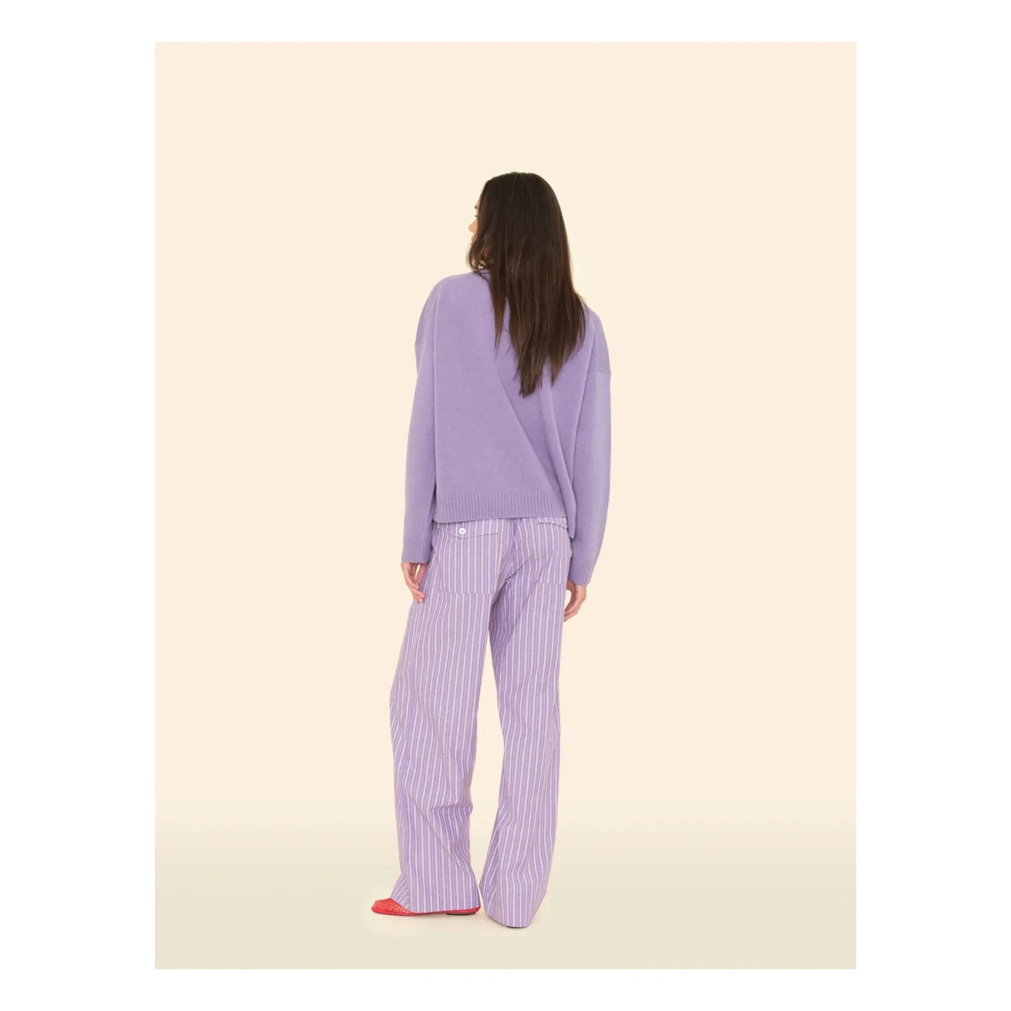 Xirena - Brinna Pants | Purple