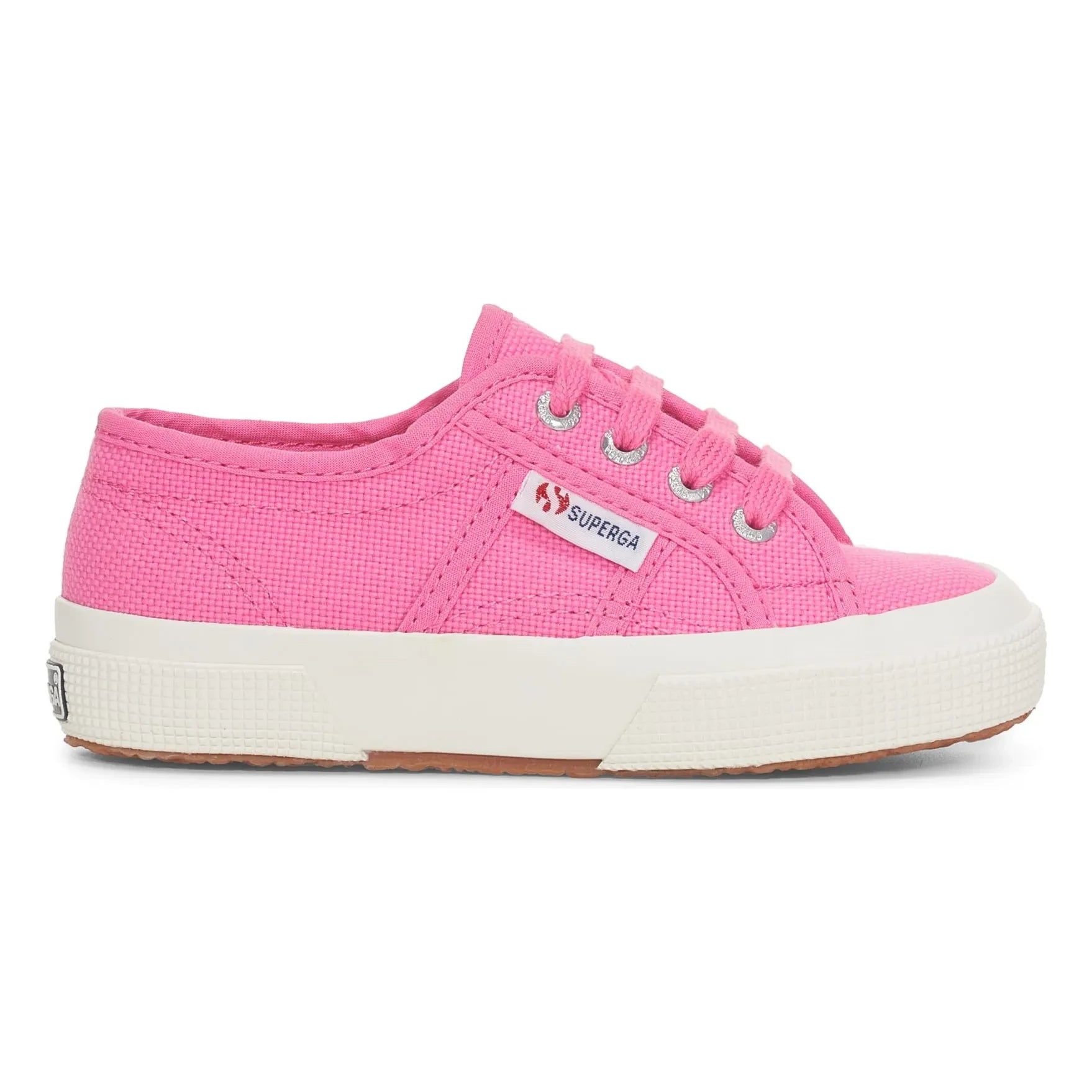 Superga - Lace-Up Sneakers 2750 JCOT Classic | Pink
