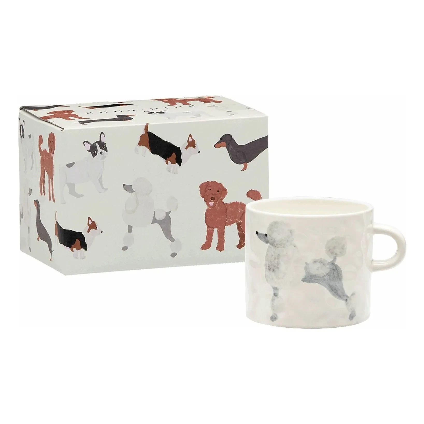 Anna + Nina - Kaniş Mug