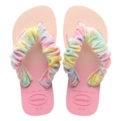 Havaianas - Tüylü Bebek Parmak Arası Terlik | Pembe
