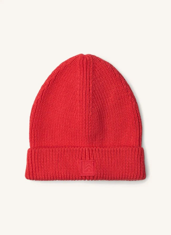 Liewood - Ezra organic cotton hat | Red