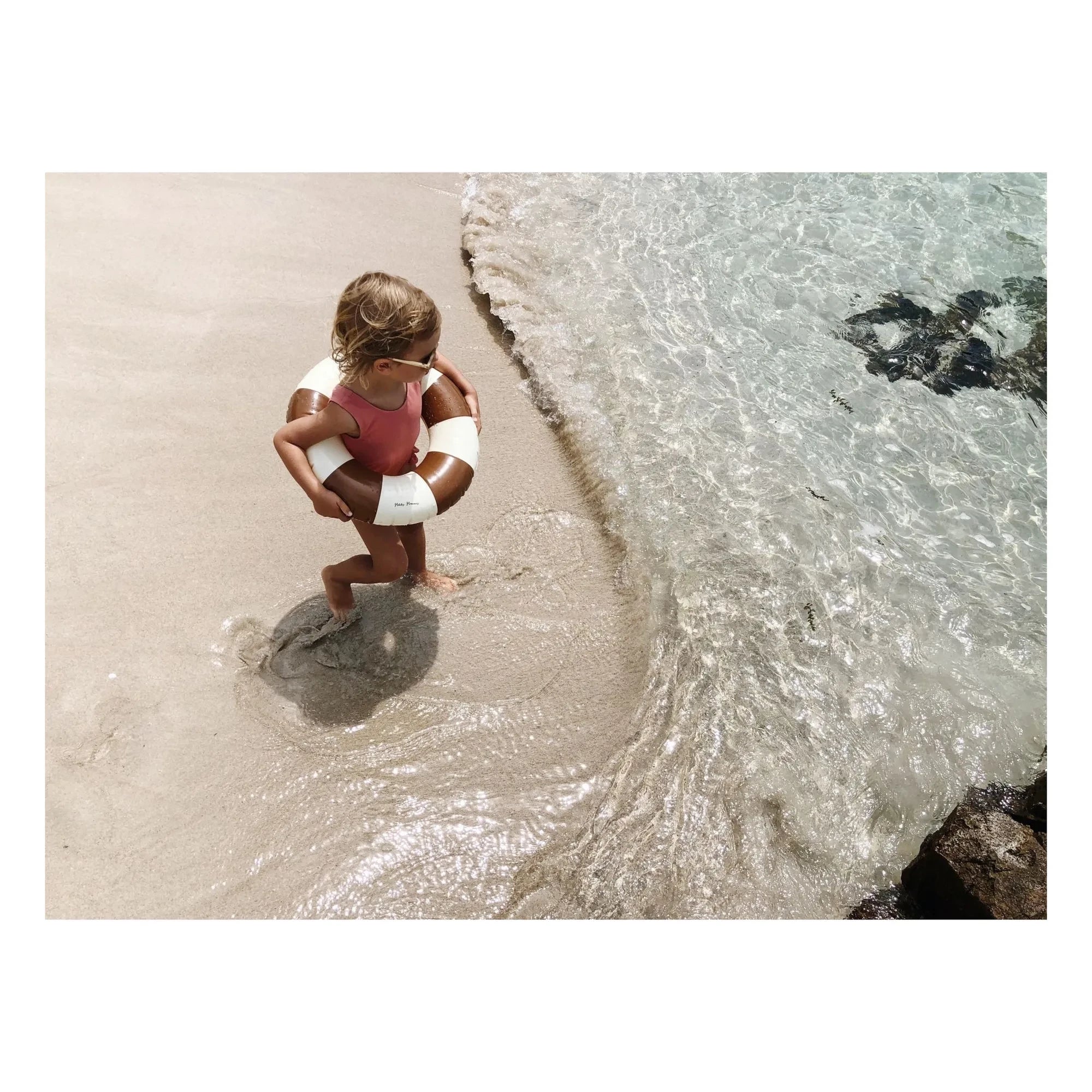 Petites Pommes - Anna Float | Brown