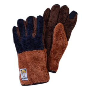 Elmer by Swany - Cuddly Cub Gloves | Brick Red