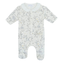 Tartine et Chocolat - Starry Dream Sleepwear Pajamas | Ecru