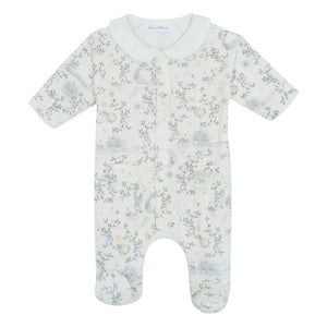 Tartine et Chocolat - Starry Dream Sleepwear Pajamas | Ecru