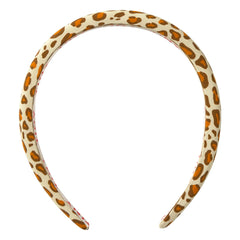 Tinycottons - Leopard Hair Band | Brown