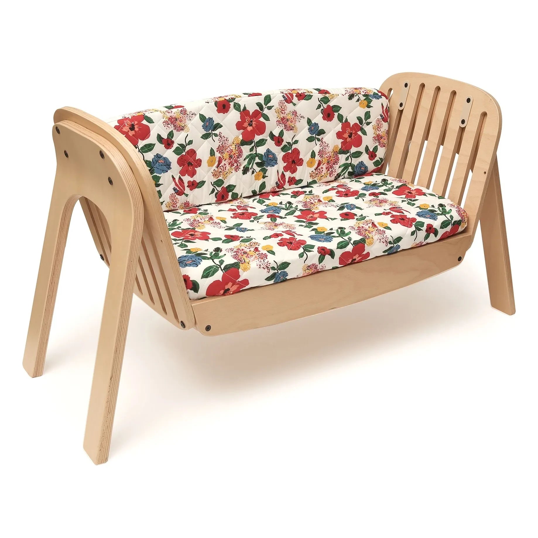 Charlie Crane - Kodo Floor Cushions | Red