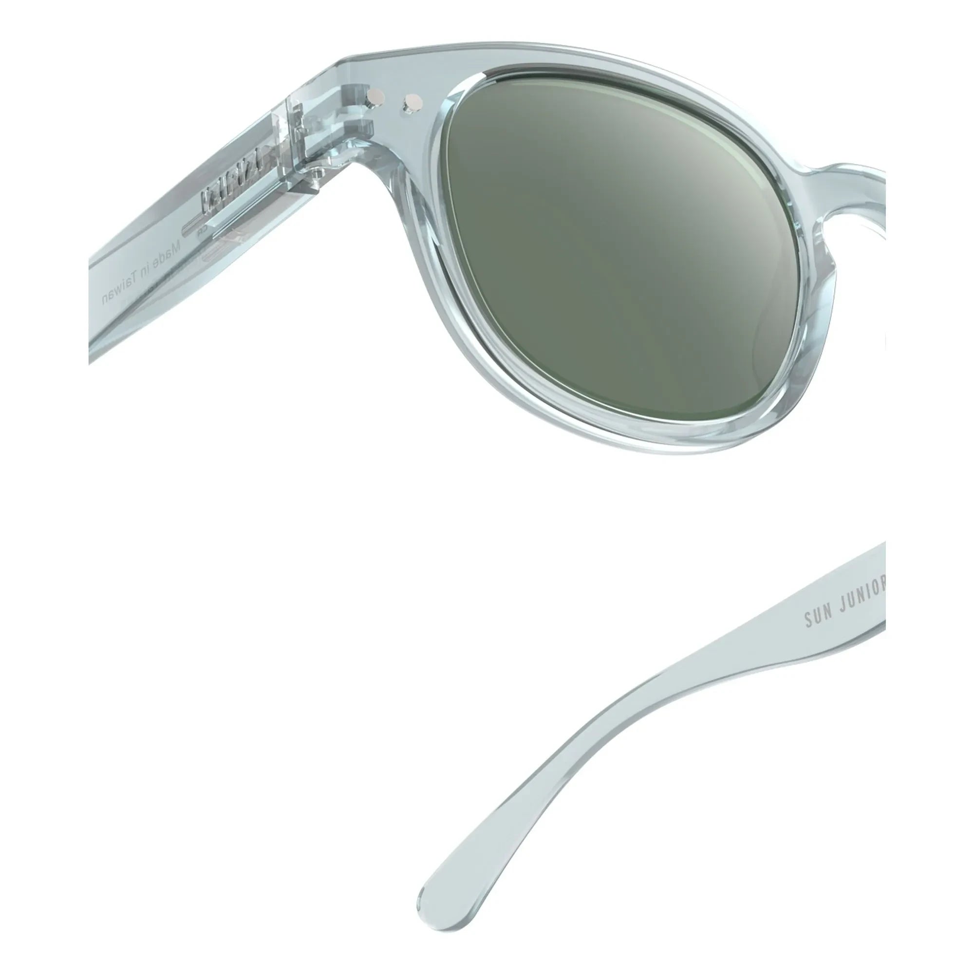 IZIPIZI - #C Junior Sunglasses | Grey Blue