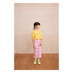 Hello Simone - Lisette Blouse | Apricot