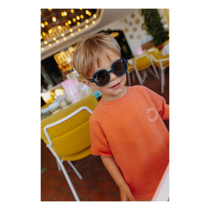 Hello Hossy - Koody Sunglasses | Dark Blue