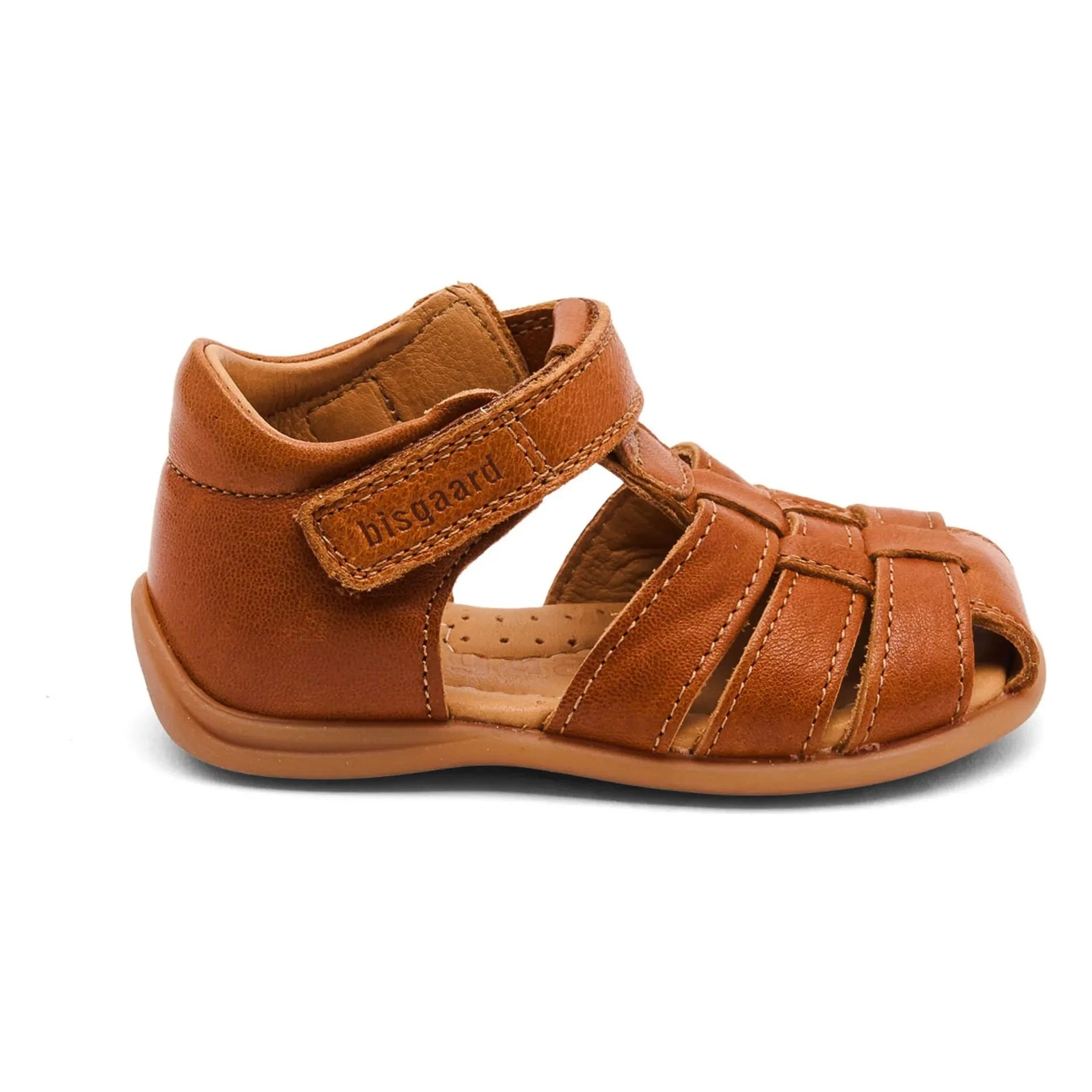 Bisgaard - Carly Sandal | Cognac