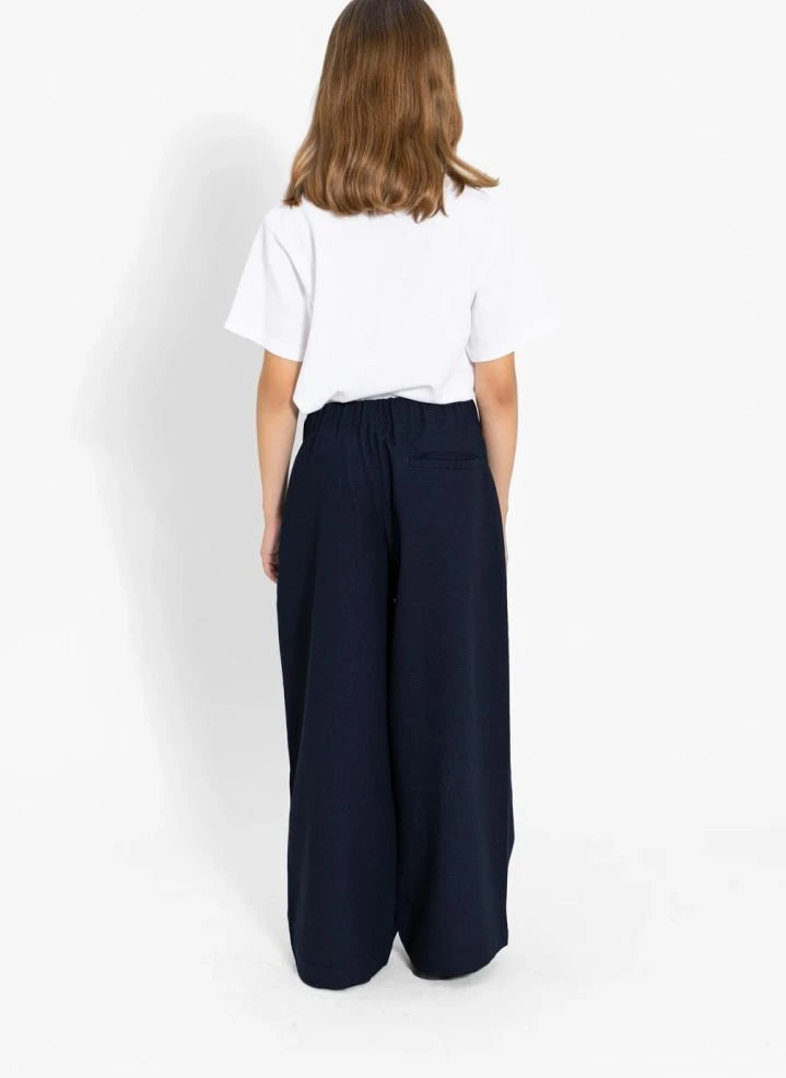 Smallable Kid - Edinburgh Pants | Navy