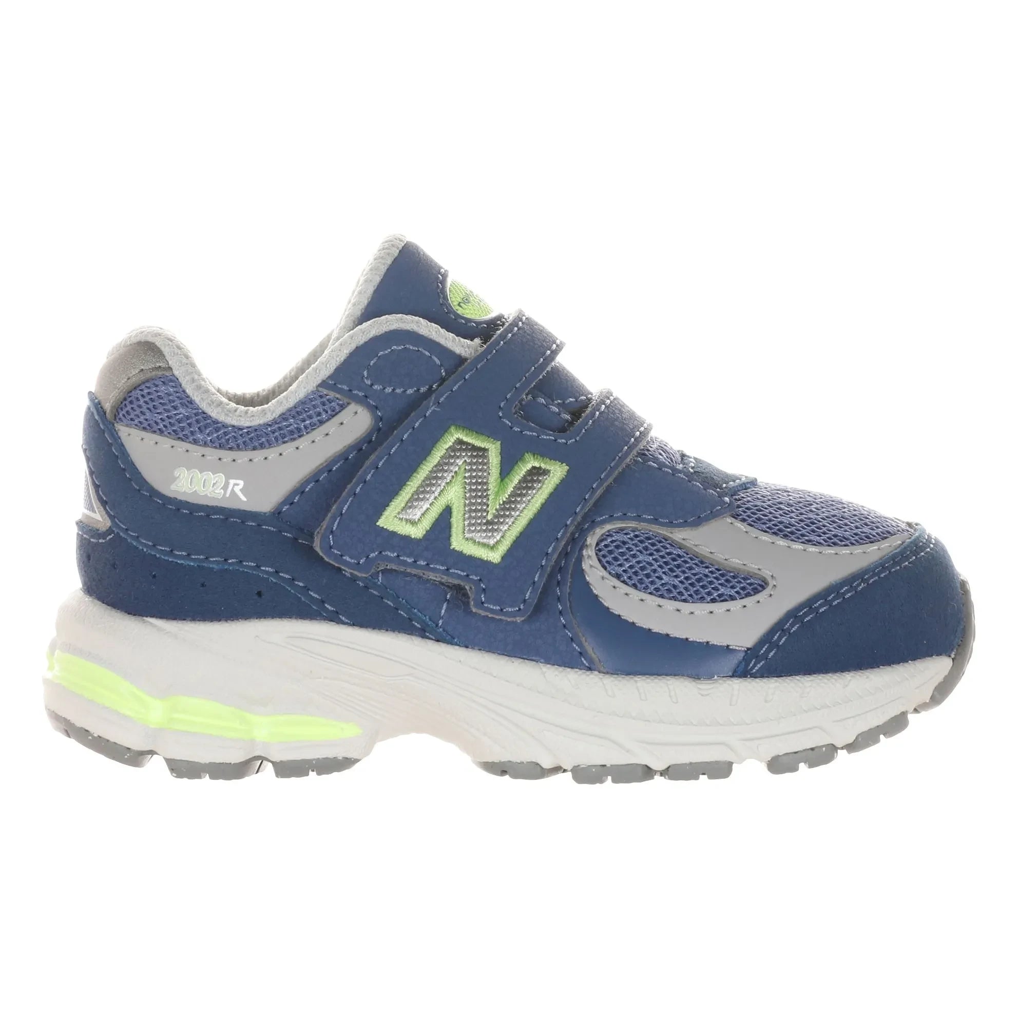 New Balance - Scratch Sneakers 2002 | Dark Blue