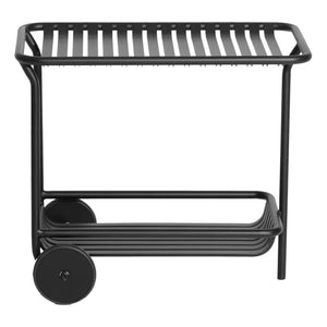 Petite Friture - Week-End Service Trolley | Black
