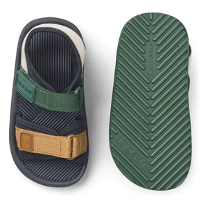 Liewood - Monty Sandals | Navy Blue