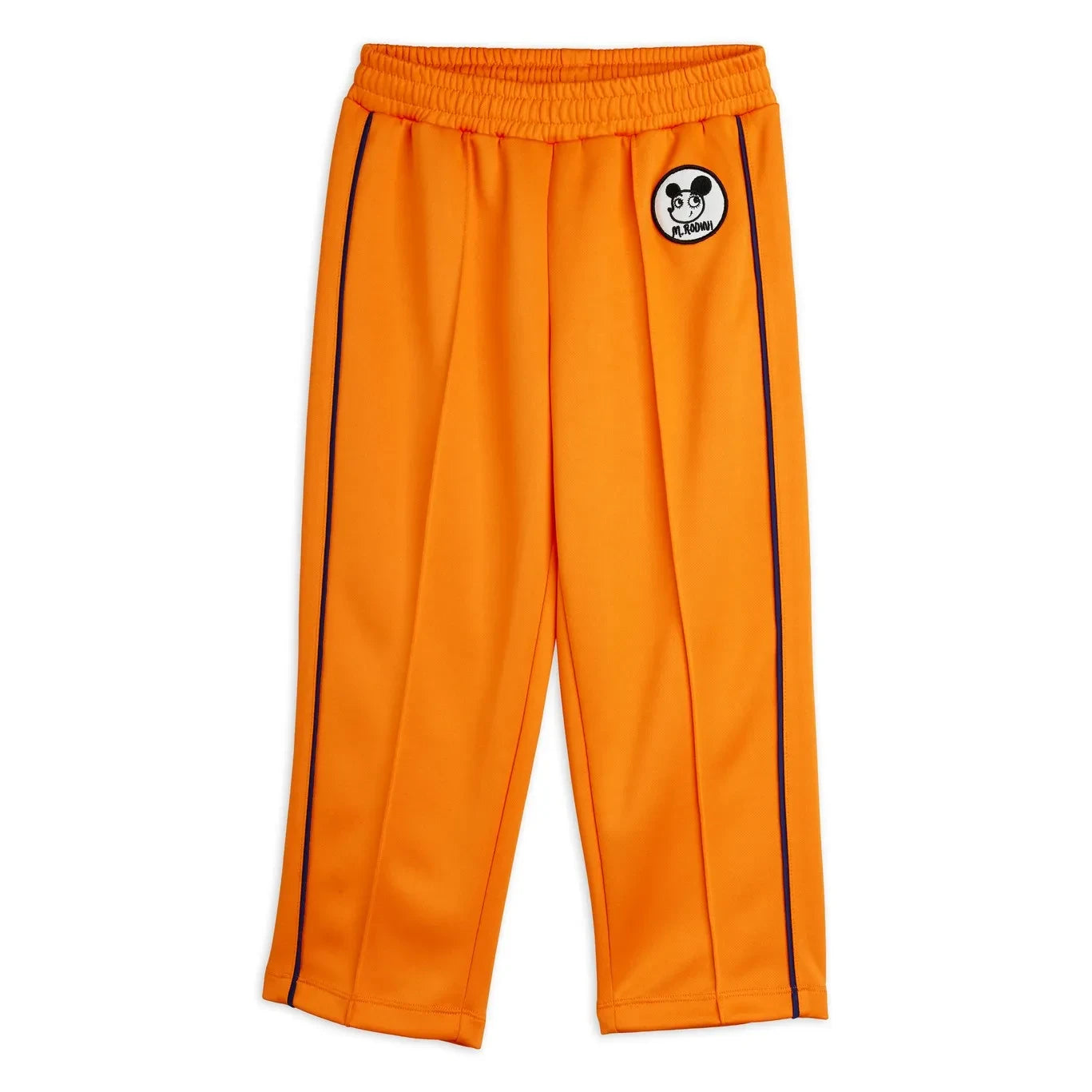 Mini Rodini - Jogger Sport Geri Dönüştürülmüş Elyaflar | Turuncu