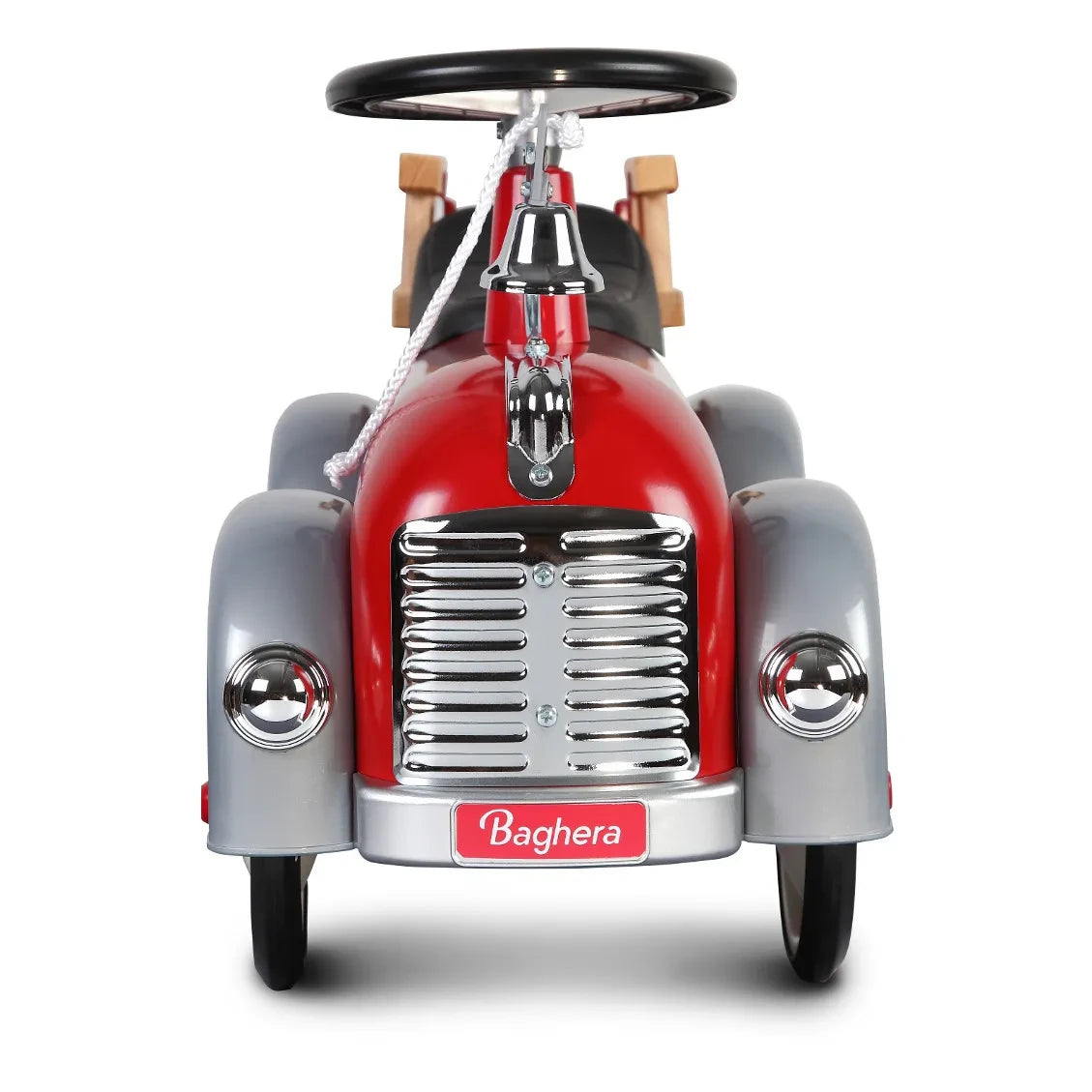 Baghera - Speedster Fire Truck Ride-On | Red