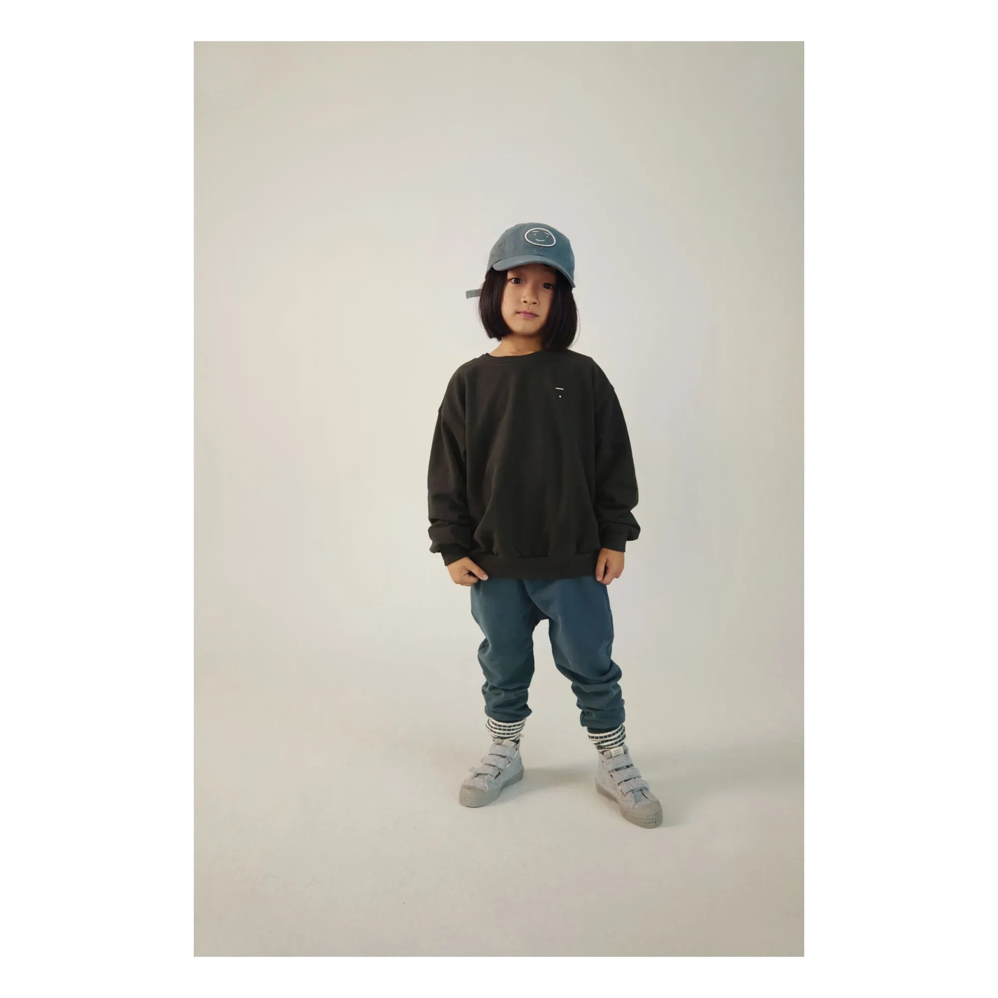 Gray Label - Organic Cotton Hat | Blue-Green