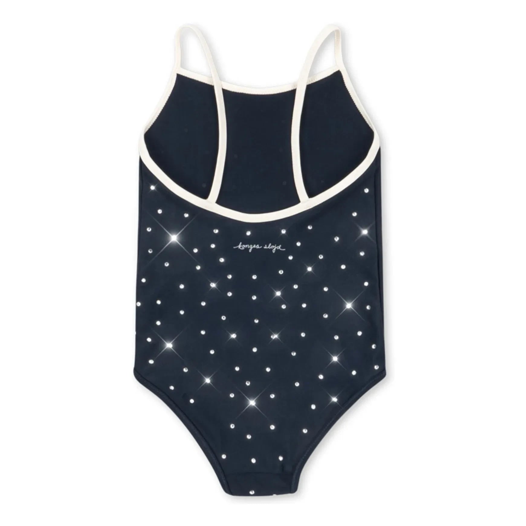 Konges Sløjd - Misty Etoiles Recycled Fiber Swimsuit | Night blue