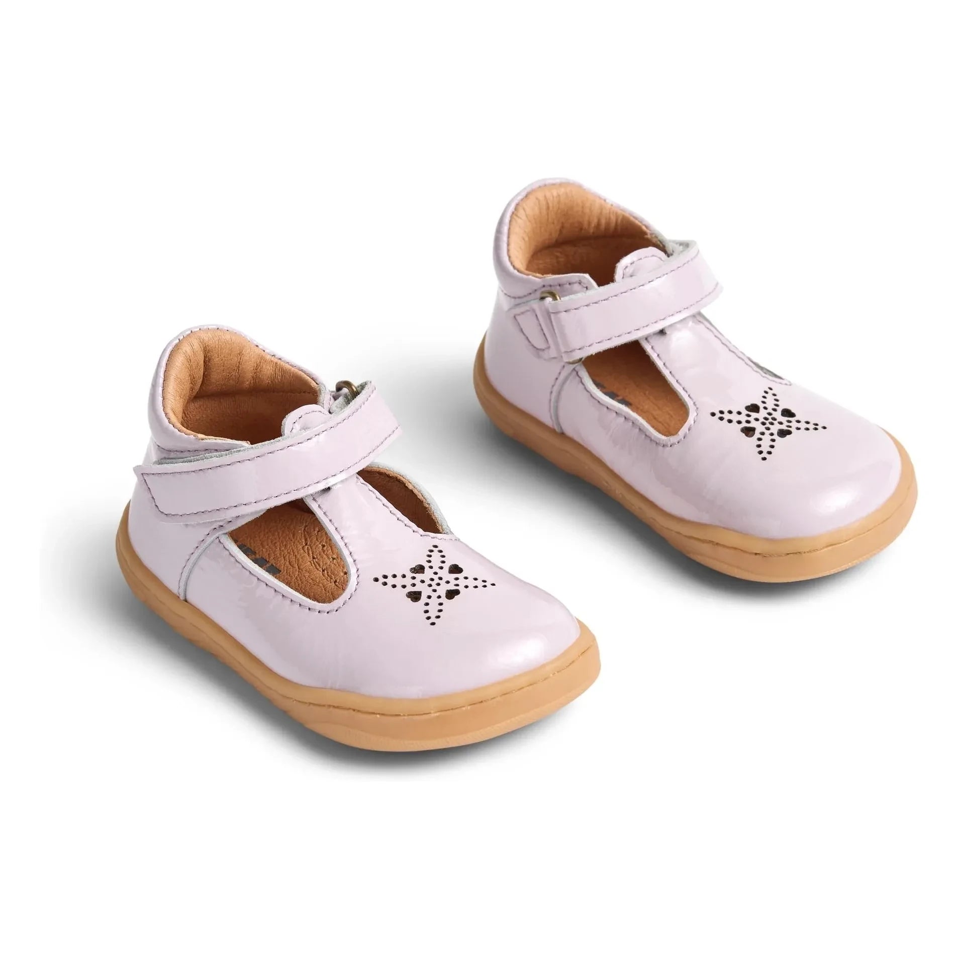 Wheat - Sandalet Mary Jane Sinne Etoile Cuir | Açık Pembe