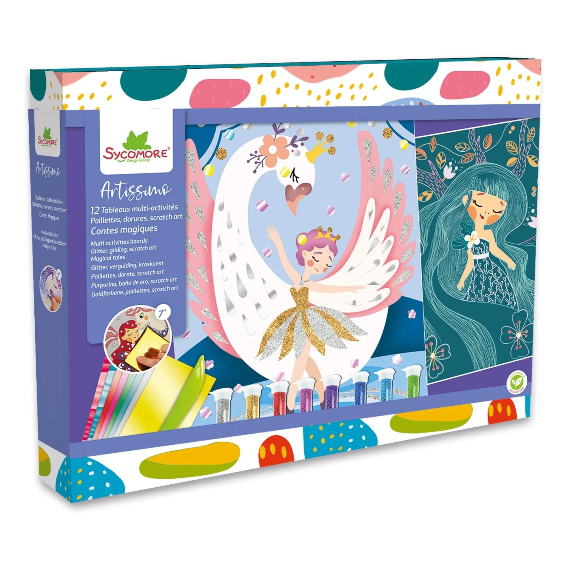 Sycomore - Artissimo - Multi-Activity Magical Tales