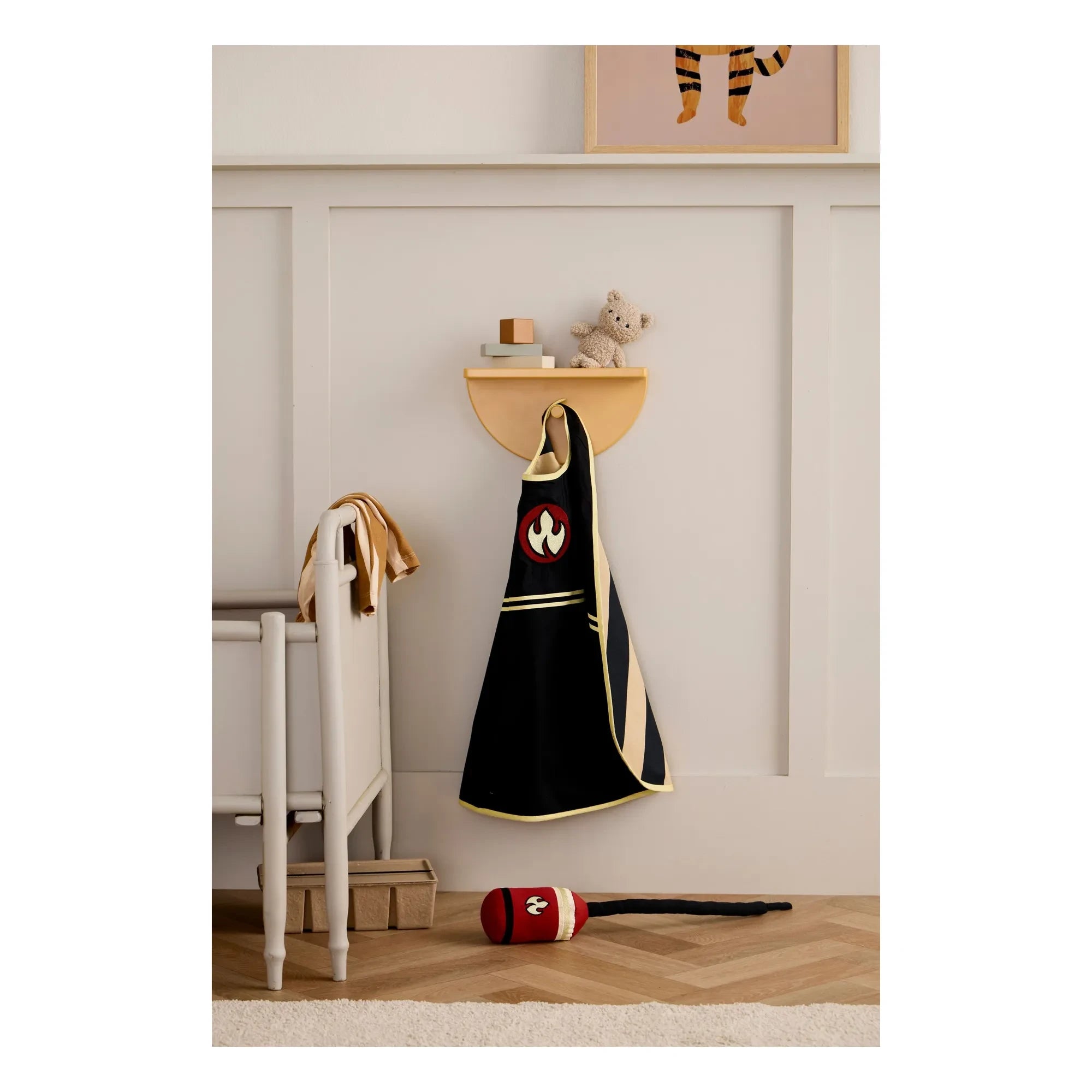 Kid's Concept - Firefighter Costume